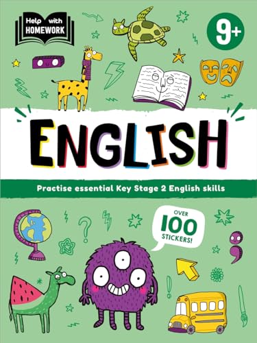 Help With Homework: Age 9+ English