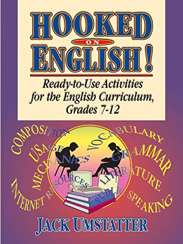 Hooked On English!: Ready-to-Use Activities for the English Curriculum