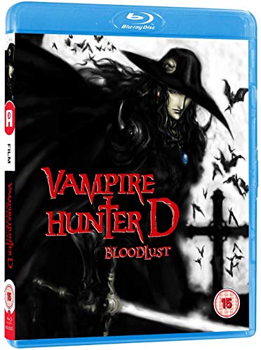 Vampire Hunter D: Bloodlust - Standard Bd [BLU-RAY]