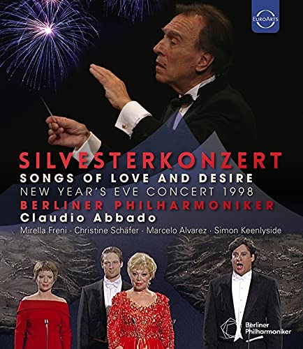Berliner Philharmoniker - New Year's Eve Concert 1998 - - [DVD]