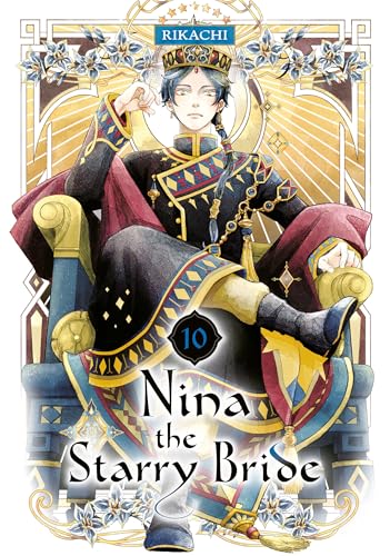 Nina the Starry Bride 10 : 10