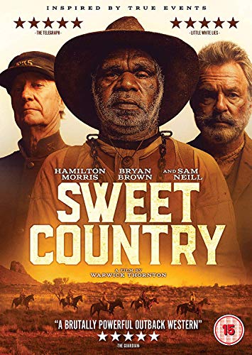 Sweet Country [DVD]