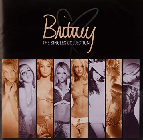 Spears, Britney - The Singles Collection [CD]
