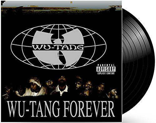 Wu-tang Clan - Wu-Tang Forever  [VINYL]