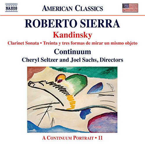 Continuum - Sierra / Kandinsky [CD]
