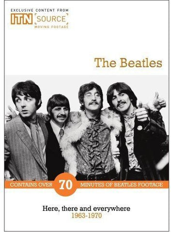 Beatles The [DVD]