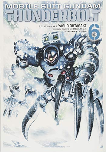 Mobile Suit Gundam Thunderbolt, Vol. 6: Volume 6