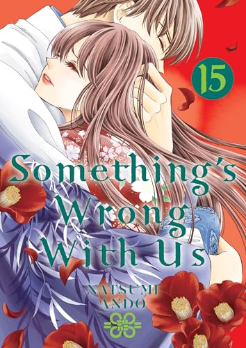 Somethings Wrong With Us Gn Vol 15 (C: 0-1-2)
