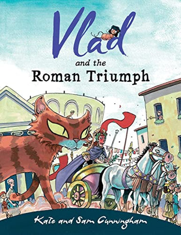 Vlad and the Roman Triumph (A Flea in History)