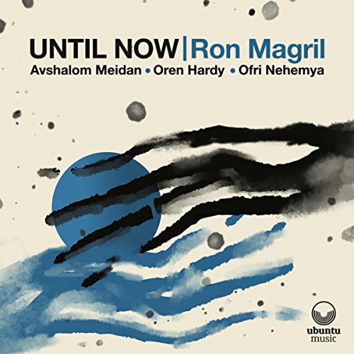 Ron Magril - Until Now [CD]