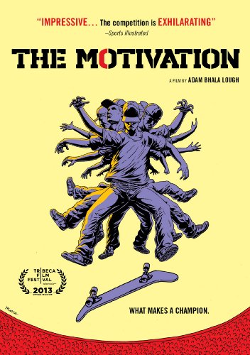 The Motivation [DVD]