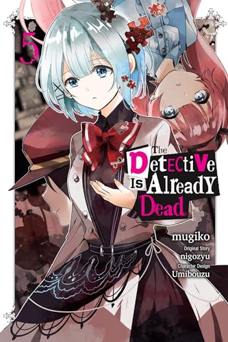 Detective Is Already Dead Gn Vol 05 (C: 0-1-2)