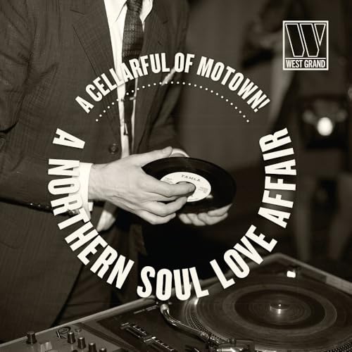 Various Artists - A Cellarful Of Motown! a Northern Soul Love A [VINYL]