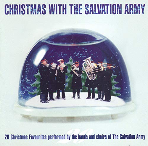 Christmas With The Salvat - Christmas With the Salvation Army [CD]