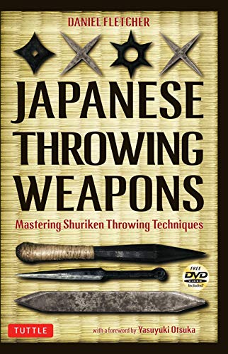 japanese-throwing-weapons