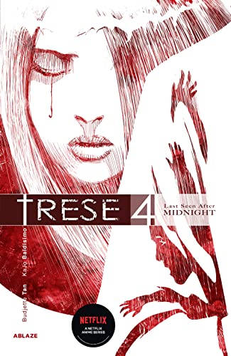 Trese Gn Vol 04 Last Seen After Midnight (C: 0-1-1)