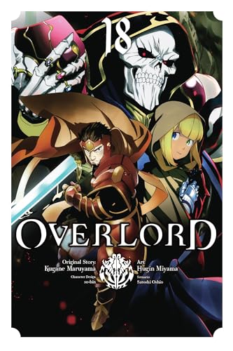 Overlord Gn Vol 18 (C: 0-1-2)