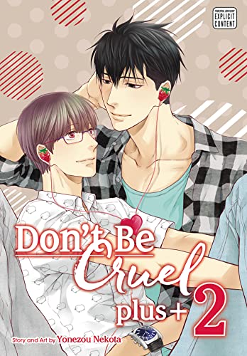 Don't Be Cruel: plus+, Vol. 2: Volume 2