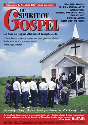 Various Artists - The Spirit Of Gospel [DVD]