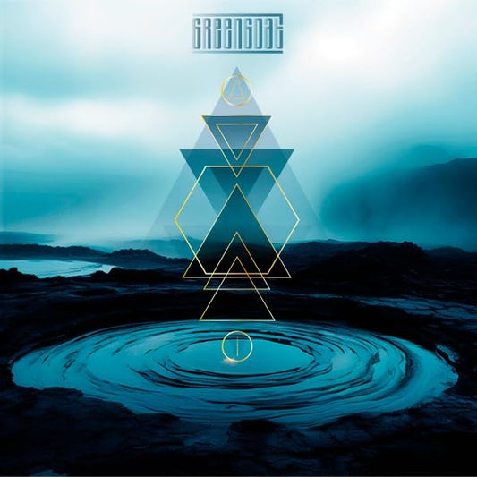 Greengoat - A.i. [CD]