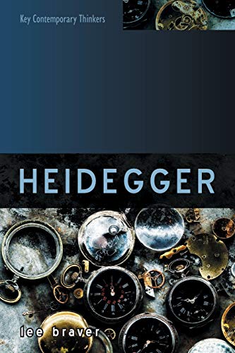Heidegger: Thinking of Being