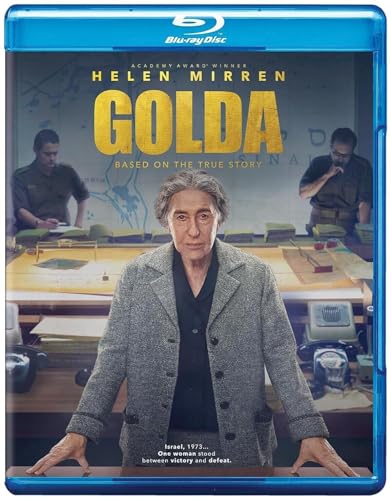 Golda/bd [BLU-RAY]