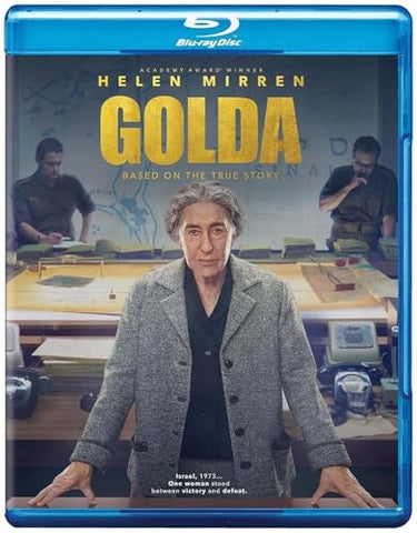 Golda/bd [BLU-RAY]