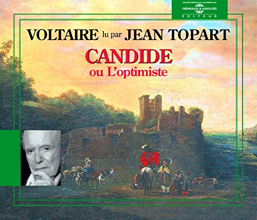 Voltaire - Candide (3CD) [CD]