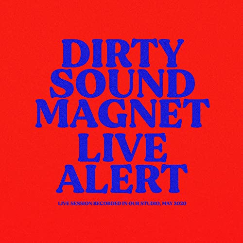 Dirty Sound Magnet - Live Alert [CD]