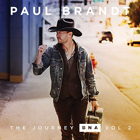 Brandt Paul - Journey Bna: Vol 2 [CD]