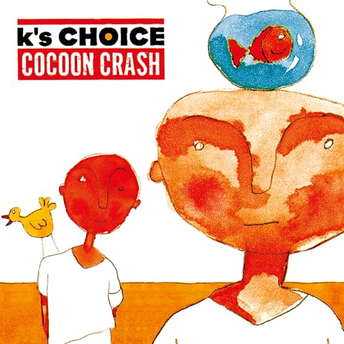 K's Choice / Cocoon Crash (1LP Yellow Coloured) [VINYL]