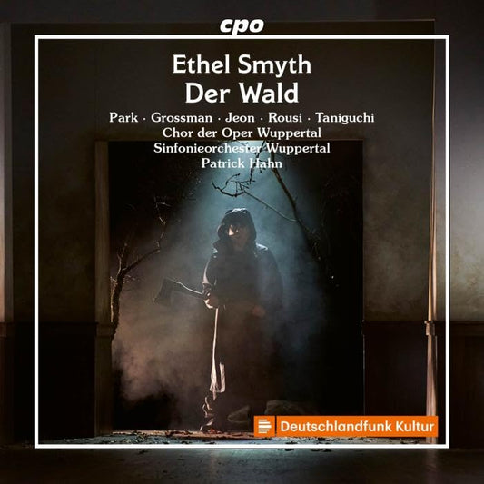 OPER WUPPERTAL/HAHN - SMYTH - DER WALD [CD]