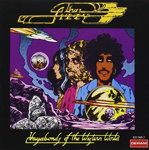 Thin Lizzy - Vagabonds Of The Western World [CD]