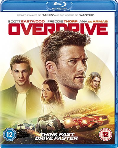 Overdrive [BLU-RAY]