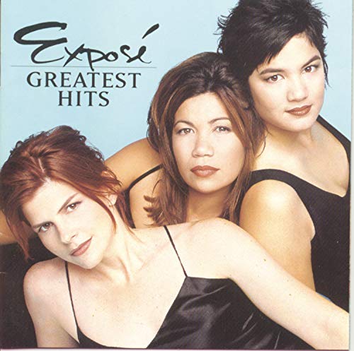 Expose - Greatest Hits [CD]
