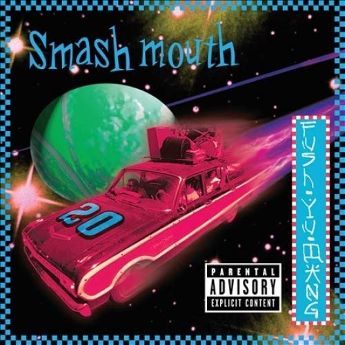 Smash Mouth - FUSH YU MANG -ANNIVERS- [CD]