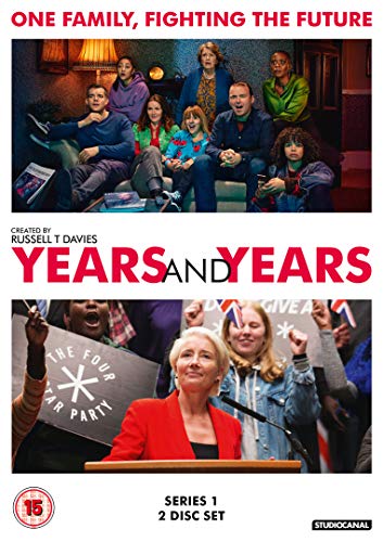 Years And Years [DVD]
