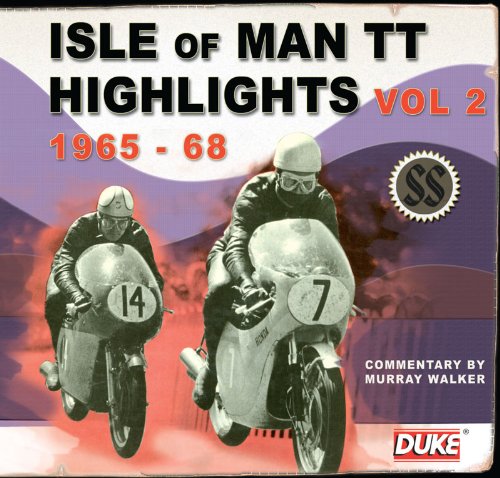 Various - TT Highlights (VOL.2) - 1965-68 CD [CD]