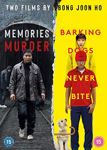 Memories Of Murder / Barking Dogs [DVD]