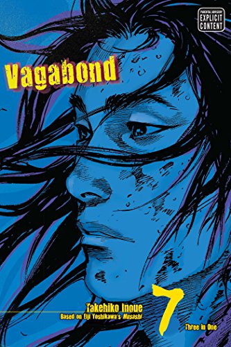 VAGABOND VIZBIG ED GN VOL 07 (MR) (C: 1-0-1) (Vagabond VIZBIG Edition)