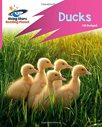 Reading Planet: Rocket Phonics – Target Practice – Ducks – Pink B