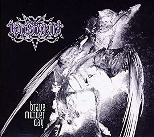 Katatonia - Brave Murder Day [CD]