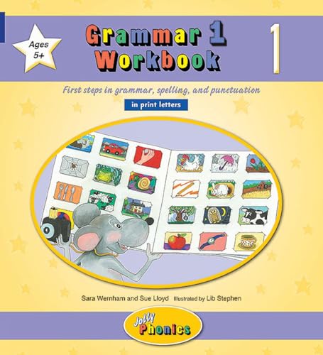 Grammar 1 Workbook 1 : In Print Letters (American English edition)