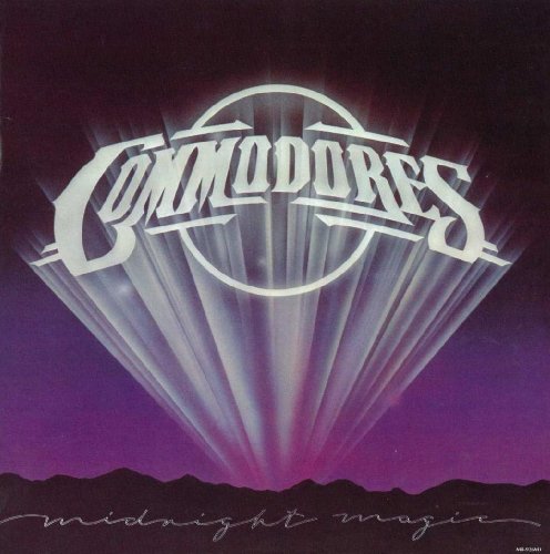 Commodores - Midnight Magic [CD]