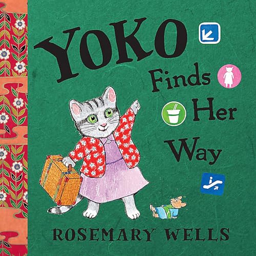 Yoko Finds Her Way