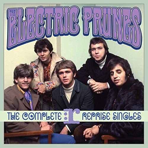 Electric Prunes - The Complete Reprise Singles [CD]