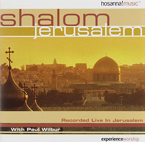 Various - Shalom Jerusalem [CD]