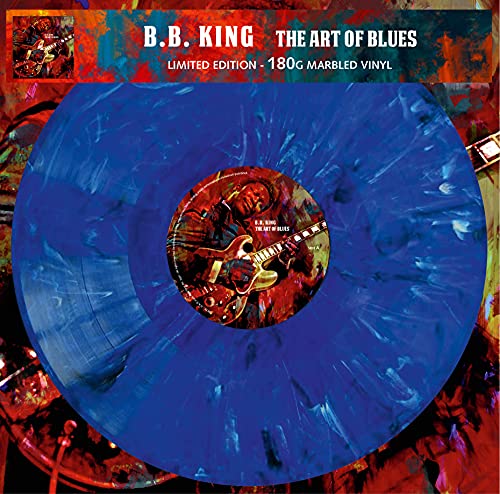 Various - The Art Of Blues [VINYL]