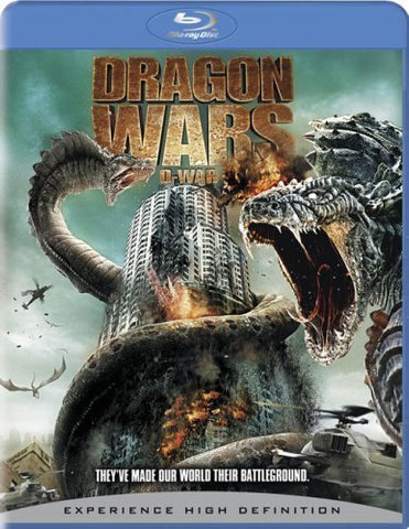 Dragon Wars [BLU-RAY]