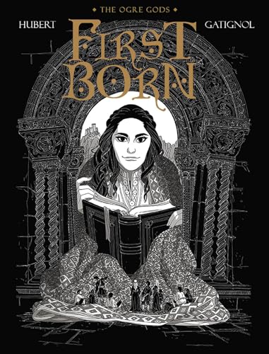 Ogre Gods Hc Vol 04 First Born (Mr) (C: 0-1-2)
